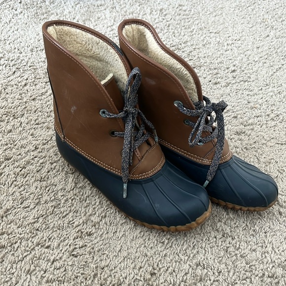 Sporto Original Duck Boots - Picture 1 of 6